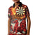 Wales Darts Wales Forever Personalized Kid Polo Shirt Cymru Am Byth Dragons