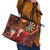 Wales Darts Wales Forever Personalized Leather Tote Bag Cymru Am Byth Dragons