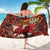 Wales Darts Wales Forever Personalized Sarong Cymru Am Byth Dragons