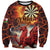 Wales Darts Wales Forever Personalized Sweatshirt Cymru Am Byth Dragons