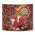 Wales Darts Wales Forever Personalized Tapestry Cymru Am Byth Dragons