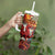 Wales Darts Wales Forever Personalized Tumbler With Handle Cymru Am Byth Dragons