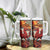 Wales Darts Wales Forever Personalized Tumbler With Handle Cymru Am Byth Dragons
