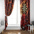 Wales Darts Wales Forever Personalized Window Curtain Cymru Am Byth Dragons