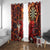 Wales Darts Wales Forever Personalized Window Curtain Cymru Am Byth Dragons