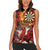 Wales Darts Wales Forever Personalized Women Sleeveless Polo Shirt Cymru Am Byth Dragons