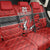 Wales Rugby Custom Back Car Seat Cover Y Ddraig Goch Ddyry Cychwyn