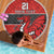 Wales Rugby Custom Beach Blanket Y Ddraig Goch Ddyry Cychwyn