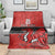 Wales Rugby Custom Blanket Y Ddraig Goch Ddyry Cychwyn