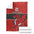 Wales Rugby Custom Blanket Y Ddraig Goch Ddyry Cychwyn