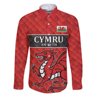 Wales Rugby Custom Family Matching Puletasi and Hawaiian Shirt Y Ddraig Goch Ddyry Cychwyn
