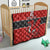 Wales Rugby Custom Quilt Y Ddraig Goch Ddyry Cychwyn