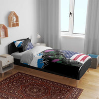 Scottish-American Heritage Month Bedding Set Proud Scottish American Heritage