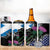 Scottish-American Heritage Month 4 in 1 Can Cooler Tumbler Proud Scottish American Heritage