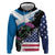 Scottish-American Heritage Month Hoodie Proud Scottish American Heritage