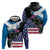 Scottish-American Heritage Month Hoodie Proud Scottish American Heritage