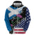 Scottish-American Heritage Month Hoodie Proud Scottish American Heritage