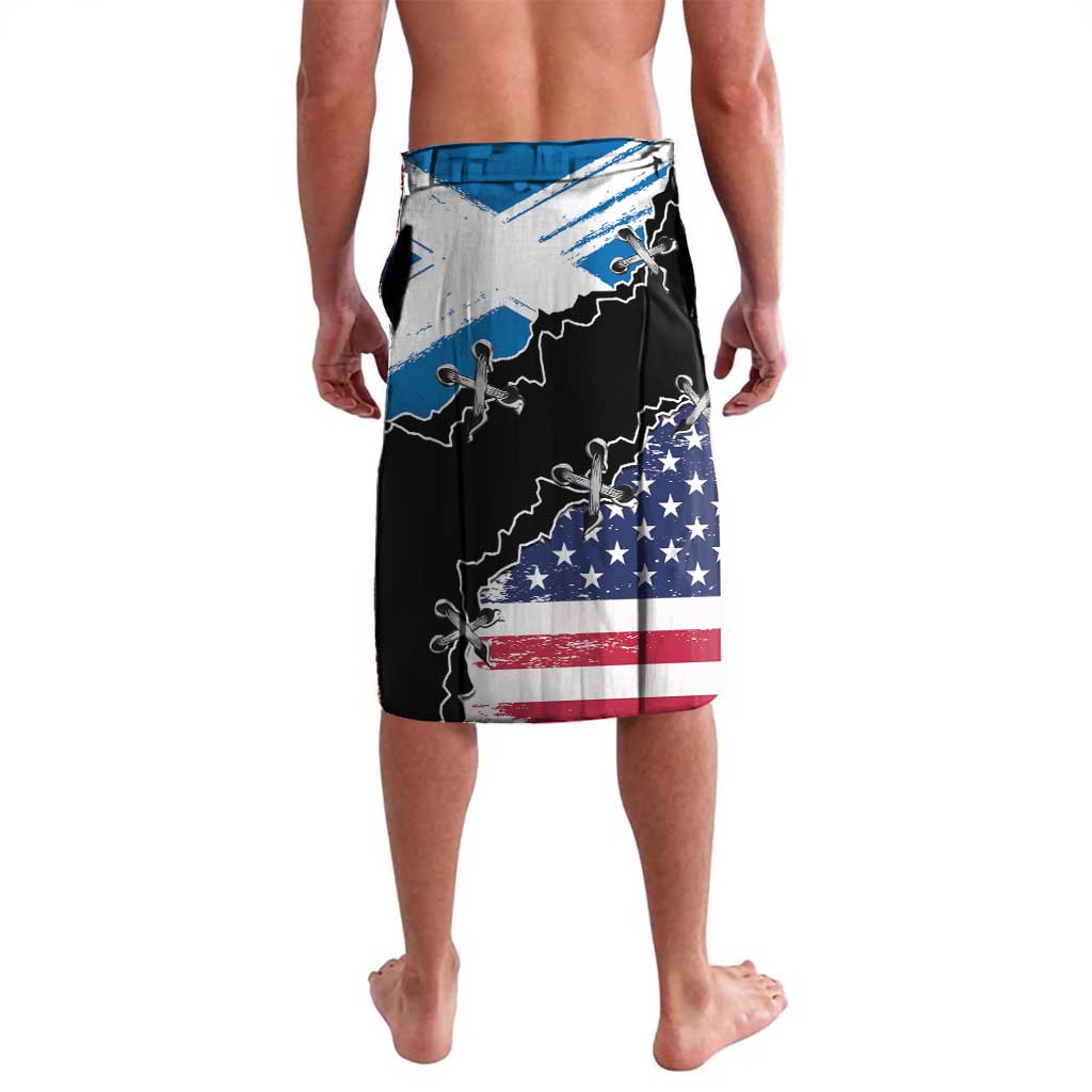 Scottish-American Heritage Month Lavalava Proud Scottish American Heritage