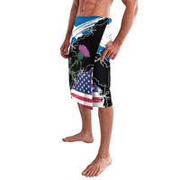 Scottish-American Heritage Month Lavalava Proud Scottish American Heritage