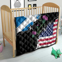 Scottish-American Heritage Month Quilt Proud Scottish American Heritage