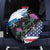 Scottish-American Heritage Month Spare Tire Cover Proud Scottish American Heritage