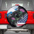 Scottish-American Heritage Month Spare Tire Cover Proud Scottish American Heritage