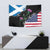 Scottish-American Heritage Month Tapestry Proud Scottish American Heritage