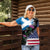 Scottish-American Heritage Month Women Polo Shirt Proud Scottish American Heritage