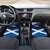 USA Scotland Flag Car Mats My Nation My Heritage