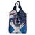 USA Scotland Flag Grocery Bag My Nation My Heritage