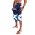 USA Scotland Flag Lavalava My Nation My Heritage