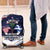 USA Scotland Flag Luggage Cover My Nation My Heritage