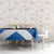 USA Scotland Flag Tablecloth My Nation My Heritage