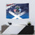 USA Scotland Flag Tapestry My Nation My Heritage