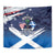 USA Scotland Flag Tapestry My Nation My Heritage