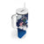 USA Scotland Flag Tumbler With Handle My Nation My Heritage