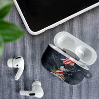 Brave Souls Remembered Patriotic Military Tribute Art AirPods Case