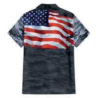 Brave Souls Remembered Patriotic Military Tribute Art Hawaiian Shirt