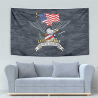 Brave Souls Remembered Patriotic Military Tribute Art Tapestry