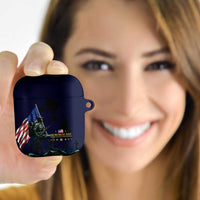 Memorial Day Veteran Remember and Honor AirPods Case