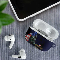 Memorial Day Veteran Remember and Honor AirPods Case