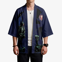 Memorial Day Veteran Remember and Honor Kimono
