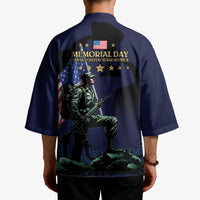 Memorial Day Veteran Remember and Honor Kimono