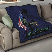 Memorial Day Veteran Remember and Honor Quilt
