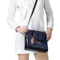 Memorial Day Veteran Remember and Honor Shoulder Handbag