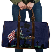 Memorial Day Veteran Remember and Honor Travel Bag