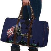 Memorial Day Veteran Remember and Honor Travel Bag
