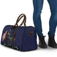 Memorial Day Veteran Remember and Honor Travel Bag