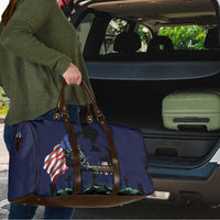 Memorial Day Veteran Remember and Honor Travel Bag