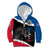 Personalised Icelandic Horse Kid Hoodie Icelandic Coat of Arm - Black - Wonder Print Shop
